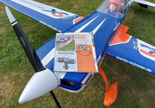FMT Hornet HE125
